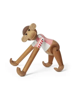 Kay Bojesen Gaver Til Ham|Figurer<Lille Abe x DBU 86 Away af