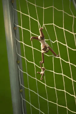 Kay Bojesen Gaver Til Ham|Figurer<Lille Abe x DBU 86 Away af