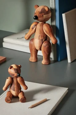 Kay Bojesen Gaver Til Ham|Figurer<Lille Bjørn, reworked, Limited Edition af