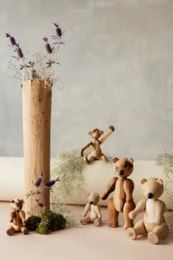 Kay Bojesen Gaver Til Ham|Figurer<Lille Bjørn, reworked, Limited Edition af