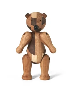 Kay Bojesen Gaver Til Ham|Figurer<Lille Bjørn, reworked, Limited Edition af