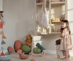 Børn Maileg Gaver|Gaver Til Børn<Lille Gantosaurus i æg, mørk petrol fra