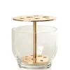 Fritz Hansen Vaser<Lille Ikebana Vase, messing af Jaime Hayon
