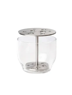 Fritz Hansen Gaver Til Hende|Vaser<Lille Ikebana Vase, stål af Jaime Hayon