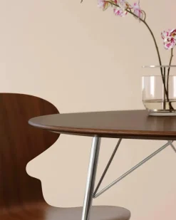 Fritz Hansen Gaver Til Hende|Vaser<Lille Ikebana Vase, stål af Jaime Hayon