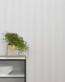 Audo Copenhagen Service<Lille Kubus Skål, guldbelagt fra