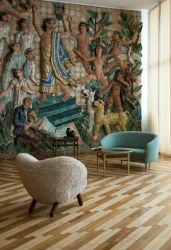 House of Finn Juhl Sofaer<Lillemor Sofa 2 pers. af Finn Juhl
