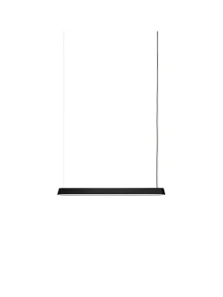 Muuto Pendler|Spots<Linear Pendant Lamp 87,2 cm, black fra