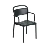 Muuto Havestole<Linear Steel Armchair fra