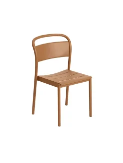 Muuto Havestole<Linear Steel Side Chair fra