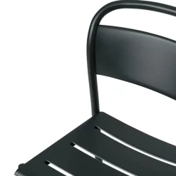 Muuto Havestole<Linear Steel Side Chair fra