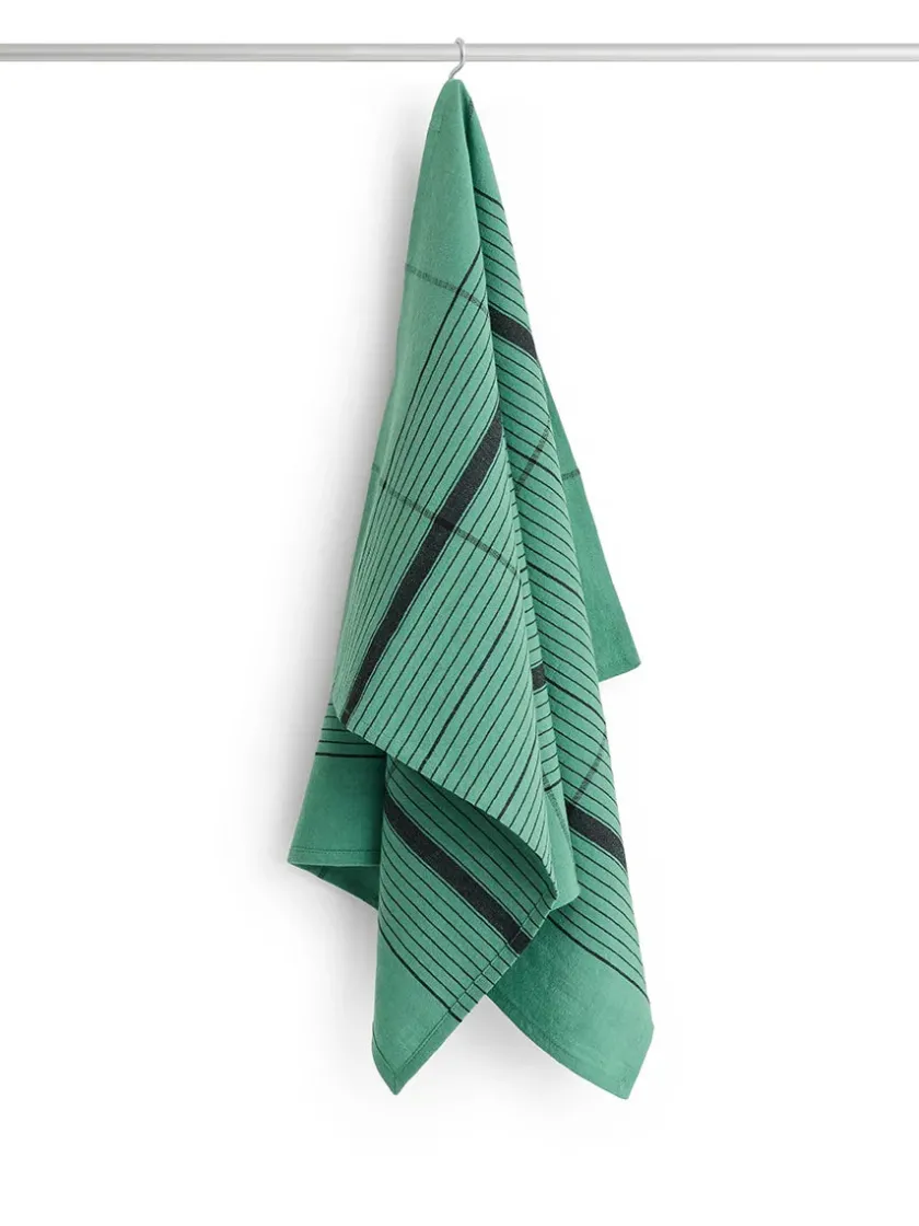 HAY Køkkentekstiler<Linear Tea Towel fra