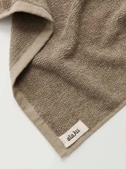 Aiayu Badeværelsestekstiler<Linen Bath Towel, 70 x 140 cm fra