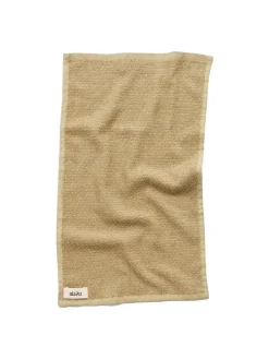 Aiayu Badeværelsestekstiler<Linen Guest Towel, 30 x 50 cm fra