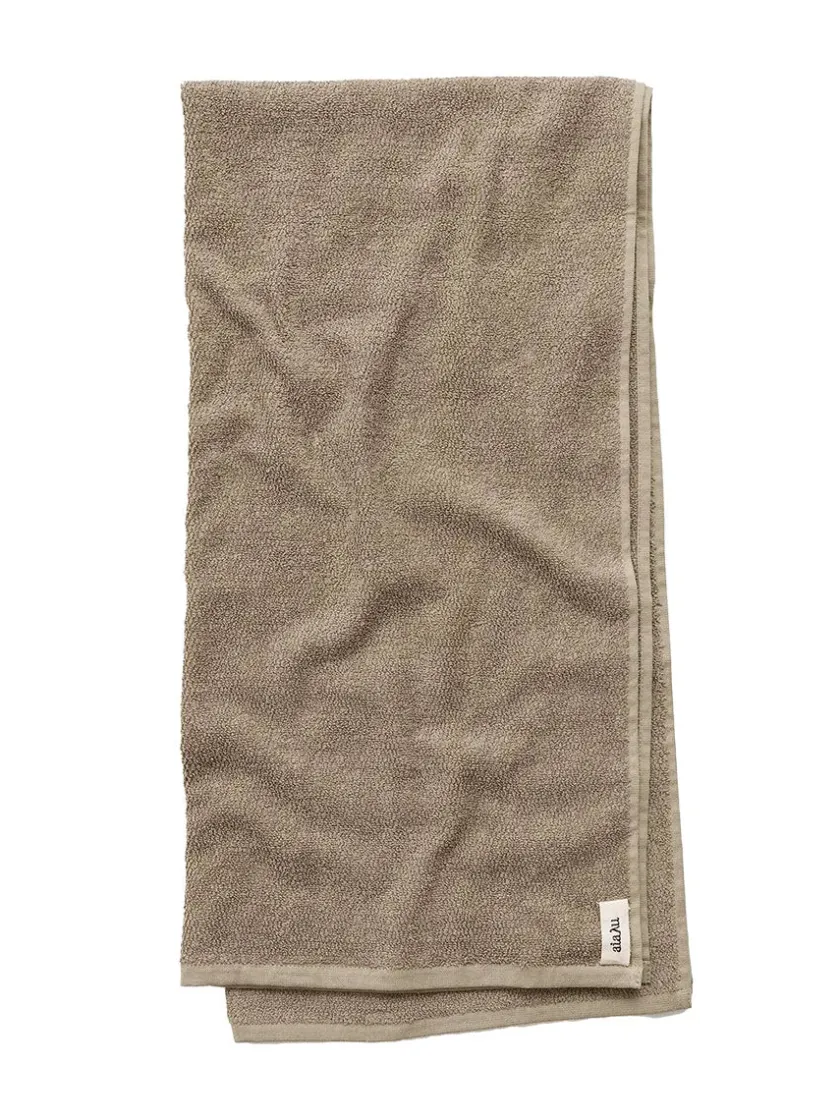 Aiayu Badeværelsestekstiler<Linen Guest Towel, 30 x 50 cm fra