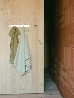 Aiayu Badeværelsestekstiler<Linen Guest Towel, 30 x 50 cm fra