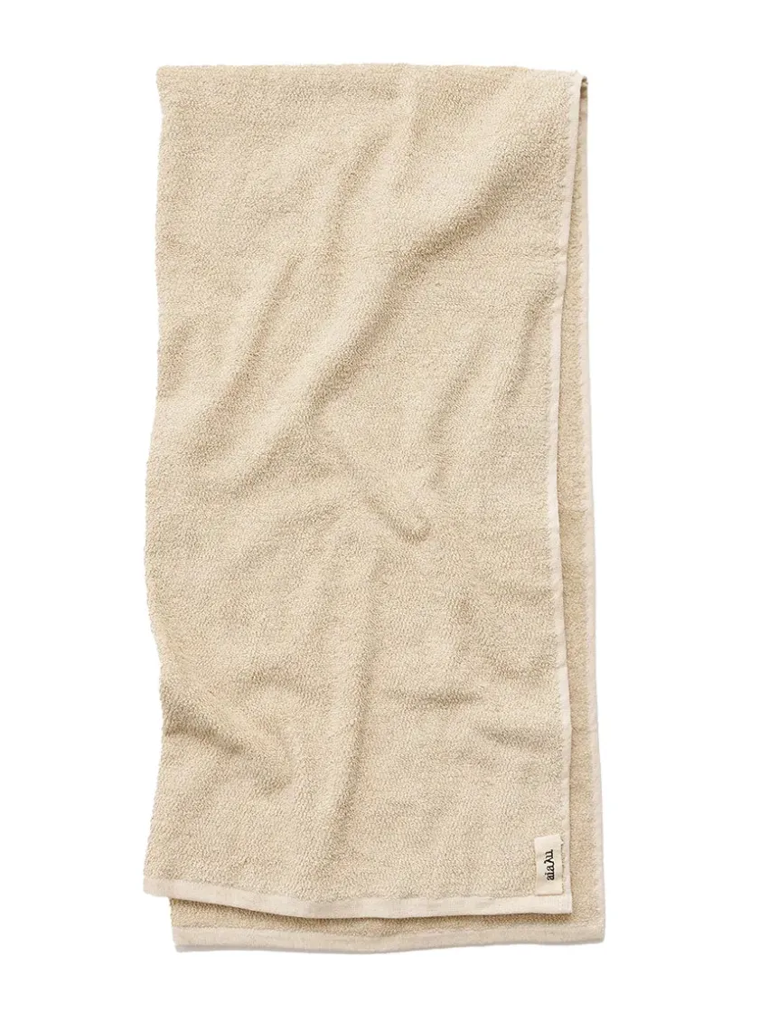 Aiayu Badeværelsestekstiler<Linen Guest Towel, 30 x 50 cm fra
