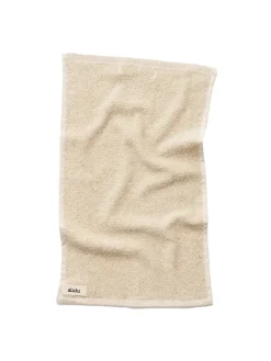 Aiayu Badeværelsestekstiler<Linen Guest Towel, 30 x 50 cm fra