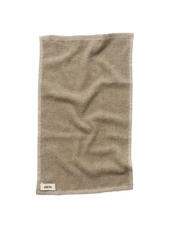 Aiayu Badeværelsestekstiler<Linen Guest Towel, 30 x 50 cm fra