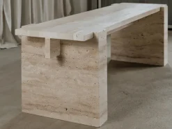 Wabi Sabi Nordic Bænke<Linje Bænk fra