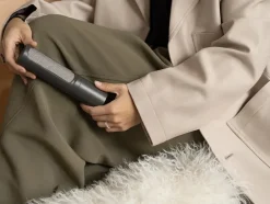 Steamery Stockholm Gaver Til Ham<Lint Brush, Dark Grey fra