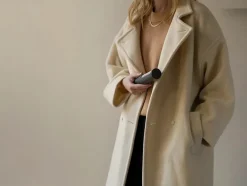 Steamery Stockholm Gaver Til Ham<Lint Brush, Dark Grey fra