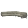Fritz Hansen Sofaer<Lissoni PL115 Hjørnesofa, Moss 015 fra