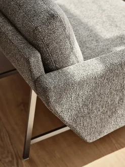 Fritz Hansen Lænestole<Lissoni PL111 Lounge Chair, Moss 015 fra