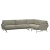 Fritz Hansen Sofaer<Lissoni PL114 Sofa, Moss 015 fra