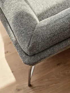 Fritz Hansen Sofaer<Lissoni PL114 Sofa, Moss 015 fra