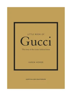 New Mags Bøger|Bøger<Little Book of Gucci fra