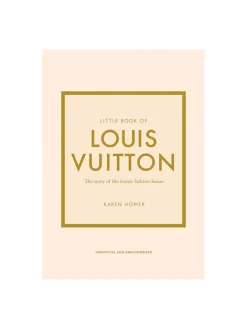 New Mags Bøger|Bøger<Little Book of Louis Vuitton fra