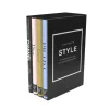 New Mags Bøger|Bøger<Little Guides to Style fra