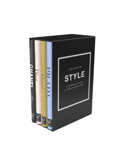 New Mags Bøger|Bøger<Little Guides to Style fra