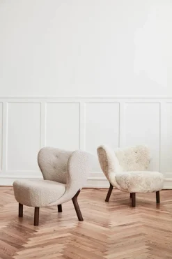 &Tradition Lænestole<Little Petra VB1 fra