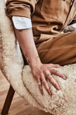 &Tradition Lænestole<Little Petra VB1 fra