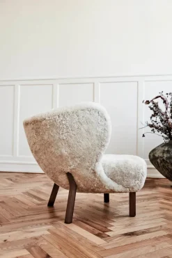 &Tradition Lænestole<Little Petra VB1 fra