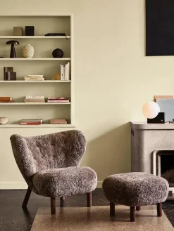 &Tradition Lænestole<Little Petra VB1 fra