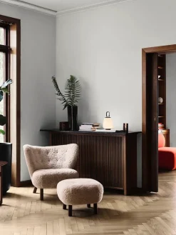 &Tradition Lænestole<Little Petra VB1 fra