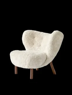 &Tradition Lænestole<Little Petra VB1 fra