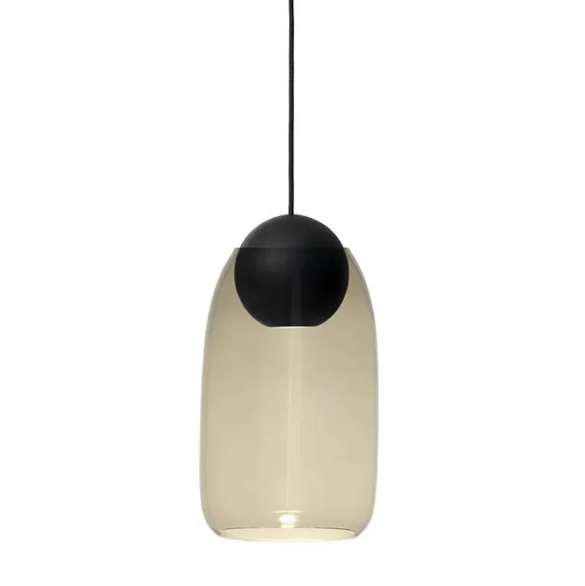 Mater Spots|Pendler<Liuku Base pendel, sort fra