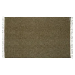 Silkeborg Uldspinderi Gaver Til Ham|Gaver Til Hende<Livø Plaid, seaweed fra