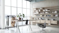 String Furniture Reolsystemer<Living Room J fra String