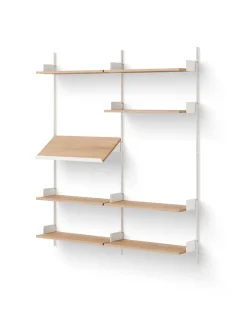 New Works Hylder<Living shelf fra