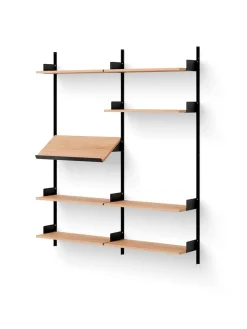 New Works Hylder<Living shelf fra