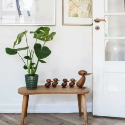 Architectmade Gaver Til Hende|Figurer<Ælling af Hans Bølling