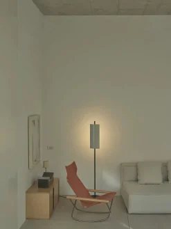 Santa & Cole Gulvlamper|Spots<Lámina 45 Gulvlampe fra Santa and Cole