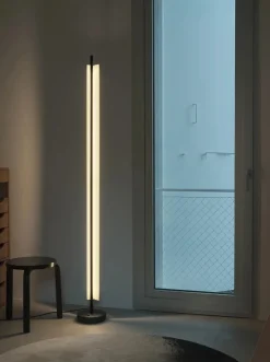 Santa & Cole Gulvlamper|Spots<Lámina 165 Gulvlampe fra Santa and Cole