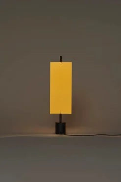 Santa & Cole Spots<Lámina Dorada 45 Bordlampe fra Santa and Cole