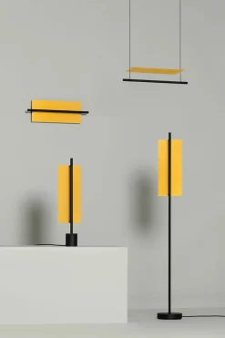 Santa & Cole Væglamper|Spots<Lámina Dorada 45 Væglampe fra Santa and Cole